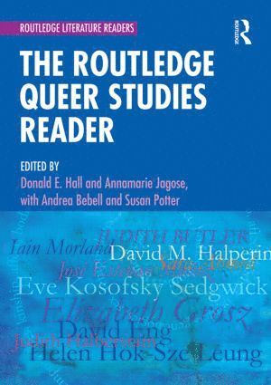 Routledge Queer Studies Reader