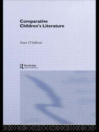 Emer O'Sullivan - Comparative Children's Literature, Häftad