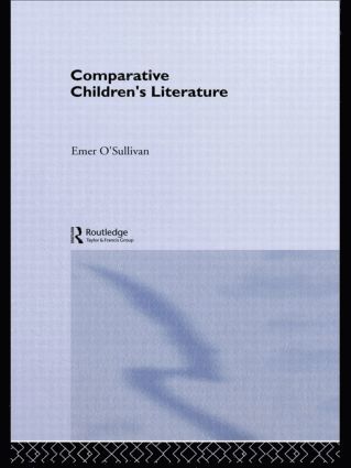 bokomslag Comparative Children's Literature