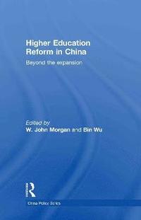 bokomslag Higher Education Reform in China