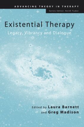 Laura Barnett, Greg Madison - Existential Therapy, Häftad