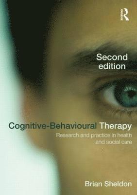 bokomslag Cognitive-Behavioural Therapy