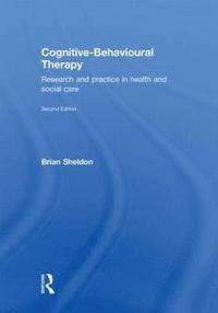 bokomslag Cognitive-Behavioural Therapy