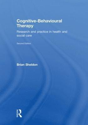 Cognitive-Behavioural Therapy 1