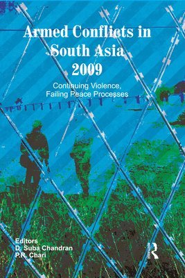Armed Conflicts in South Asia 2009 1