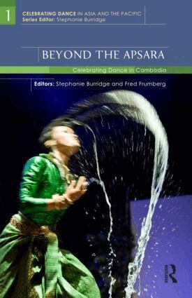 Stephanie Burridge, Fred Frumberg - Beyond the Apsara, Inbunden