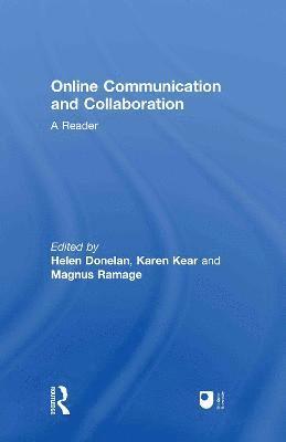 bokomslag Online Communication and Collaboration