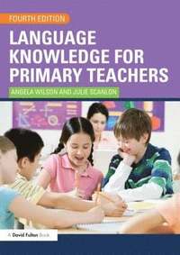 bokomslag Language Knowledge for Primary Teachers