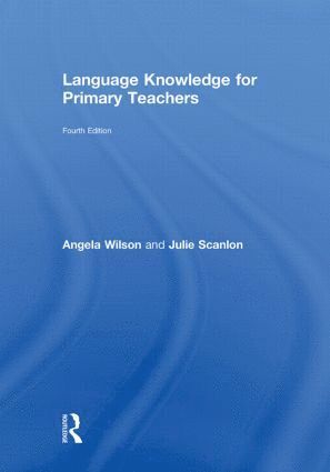 bokomslag Language Knowledge for Primary Teachers