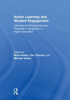 bokomslag Active Learning and Student Engagement