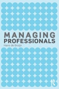 bokomslag Managing Professionals