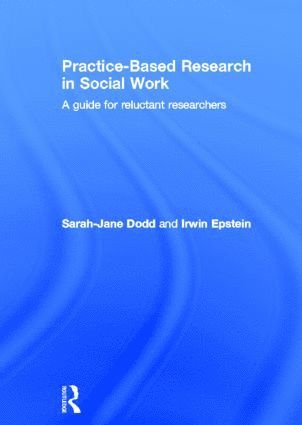 bokomslag Practice-Based Research in Social Work