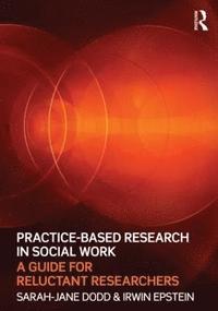 bokomslag Practice-Based Research in Social Work
