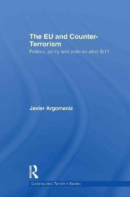 bokomslag The EU and Counter-Terrorism