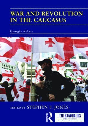 bokomslag War and Revolution in the Caucasus