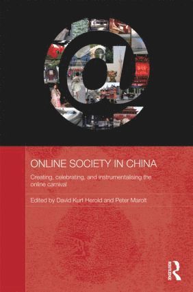 bokomslag Online Society in China