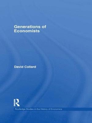 Generations of Economists 1
