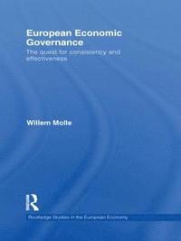 bokomslag European Economic Governance