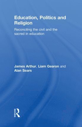 Education, Politics and Religion 1