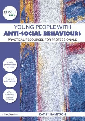 Kathy Hampson - Young People with Anti-Social Behaviours, Häftad