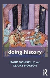 bokomslag Doing History