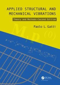 bokomslag Applied Structural and Mechanical Vibrations