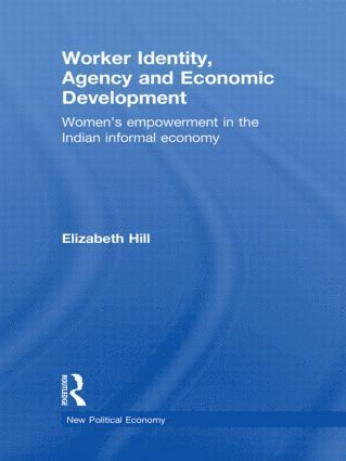 bokomslag Worker Identity, Agency and Economic Development