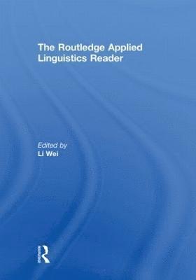 The Routledge Applied Linguistics Reader 1