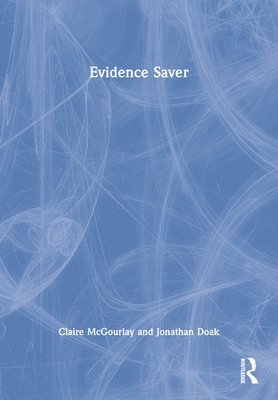 bokomslag Evidence Saver