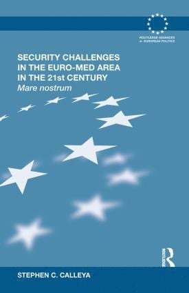 bokomslag Security Challenges in the Euro-Med Area in the 21st Century