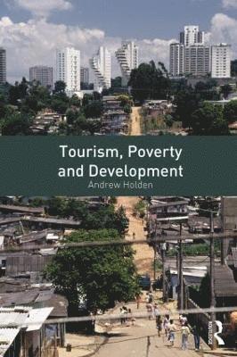 bokomslag Tourism, Poverty and Development