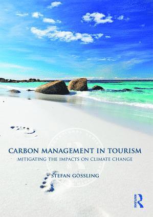 bokomslag Carbon Management in Tourism