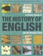 bokomslag The History of English: An Introduction