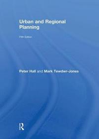 bokomslag Urban and Regional Planning