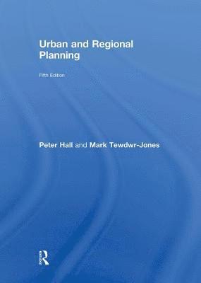 Urban and Regional Planning 1