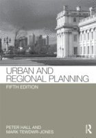 bokomslag Urban and Regional Planning