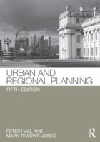 Urban and Regional Planning 1