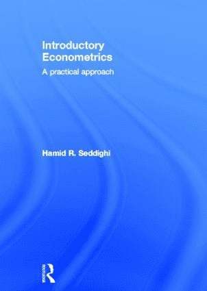 bokomslag Introductory Econometrics