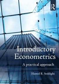 bokomslag Introductory Econometrics