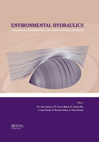 bokomslag Environmental Hydraulics - Theoretical, Experimental and Computational Solutions