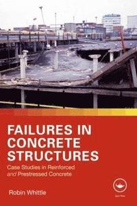 bokomslag Failures in Concrete Structures