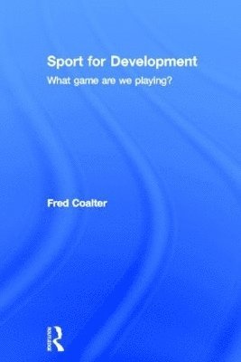 Sport for Development 1