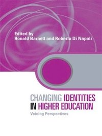 bokomslag Changing Identities in Higher Education