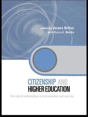 Citizenship and Higher Education 1