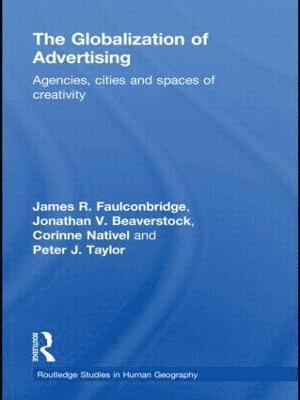 The Globalization of Advertising 1