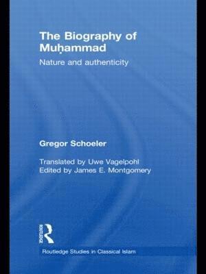 bokomslag The Biography of Muhammad