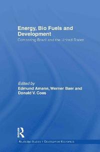 bokomslag Energy, Bio Fuels and Development