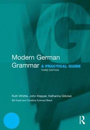 bokomslag Modern German Grammar