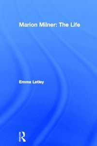 bokomslag Marion Milner: The Life