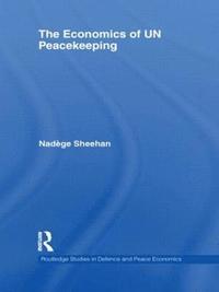 bokomslag Economics of UN Peacekeeping